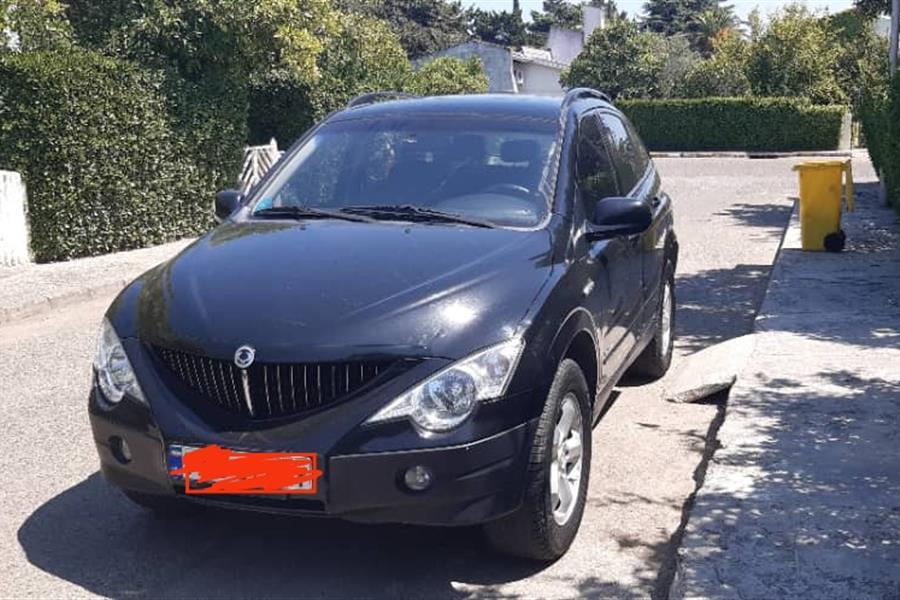 سانگ یانگ اکتیون 2011